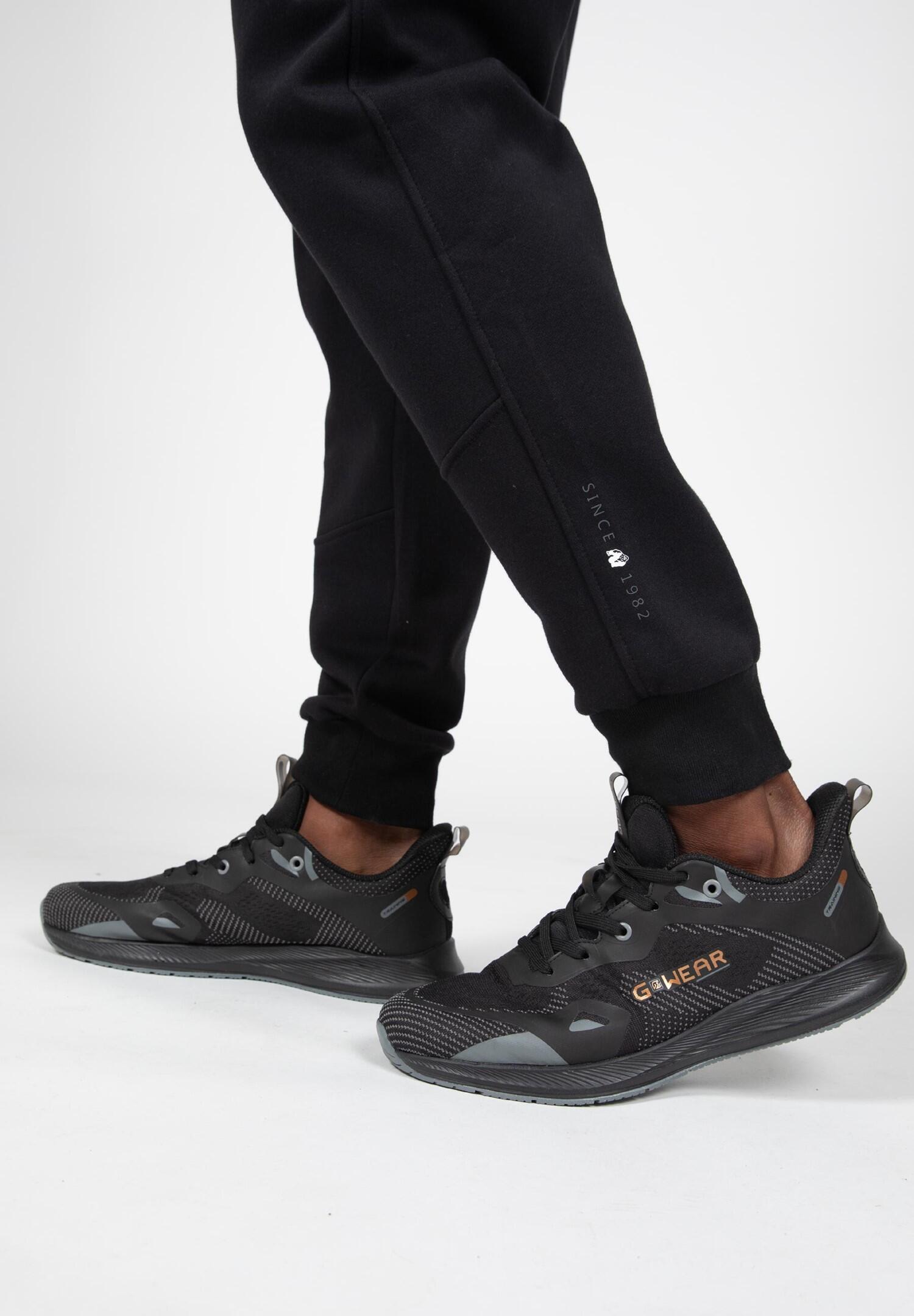 Hudson Cargo SweatCalças - Preto 5/6