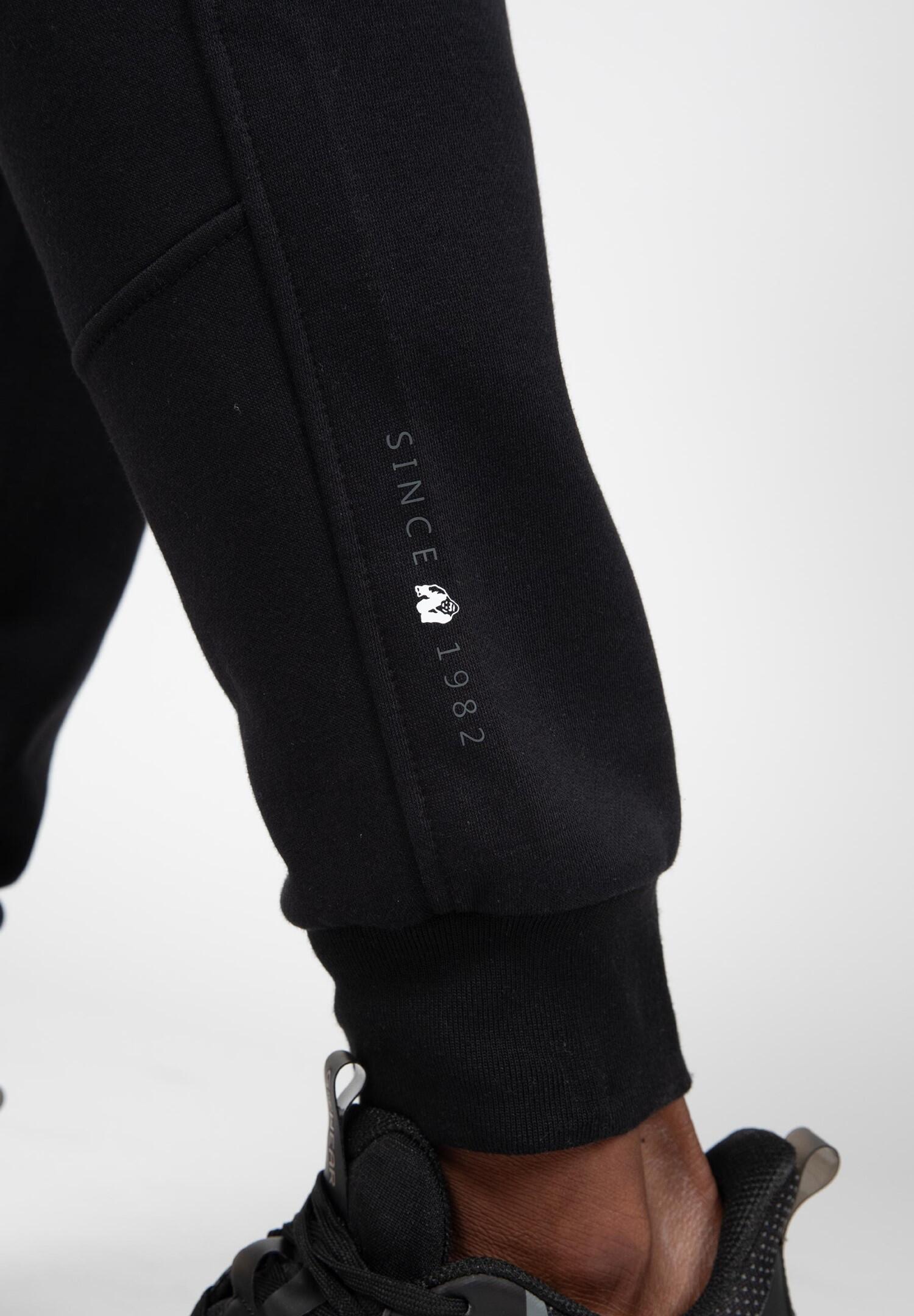 Hudson Cargo SweatCalças - Preto 6/6