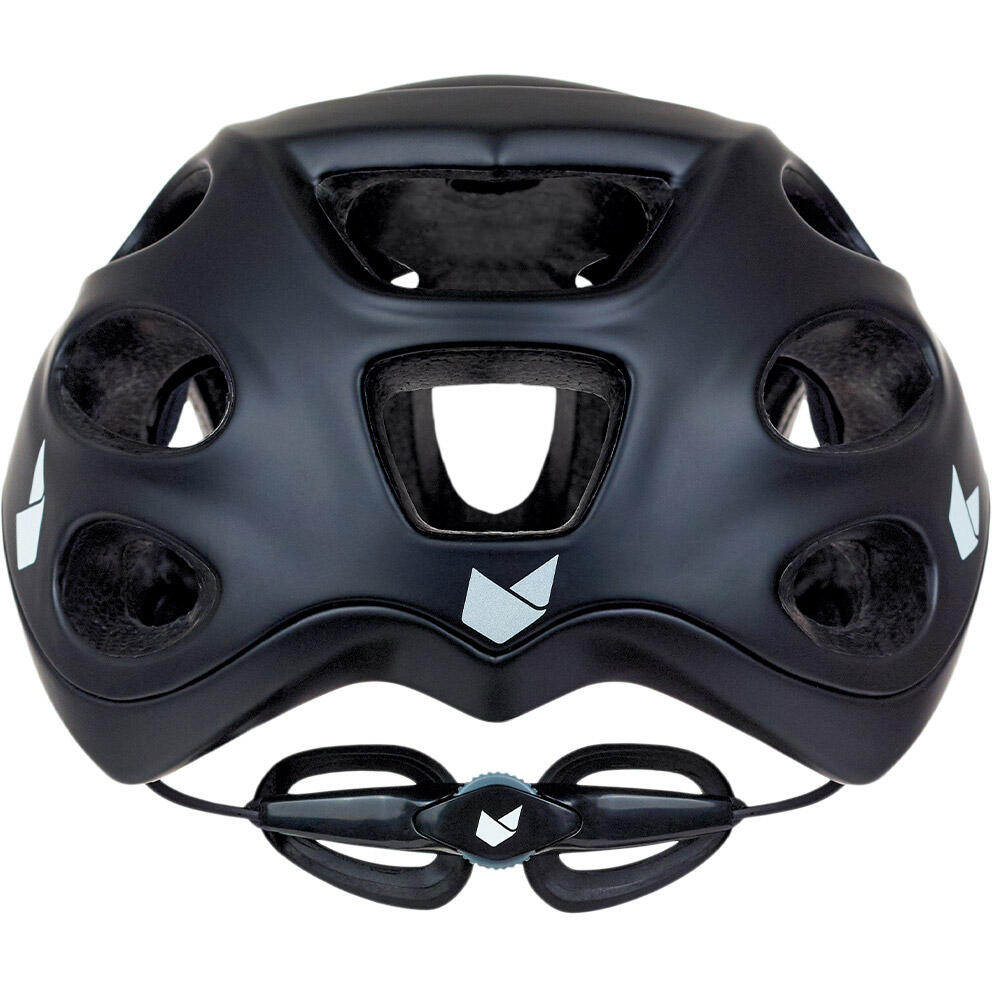 Buzaglo Casque de Course Vento Noir Taille L 58-60 cm 3/7