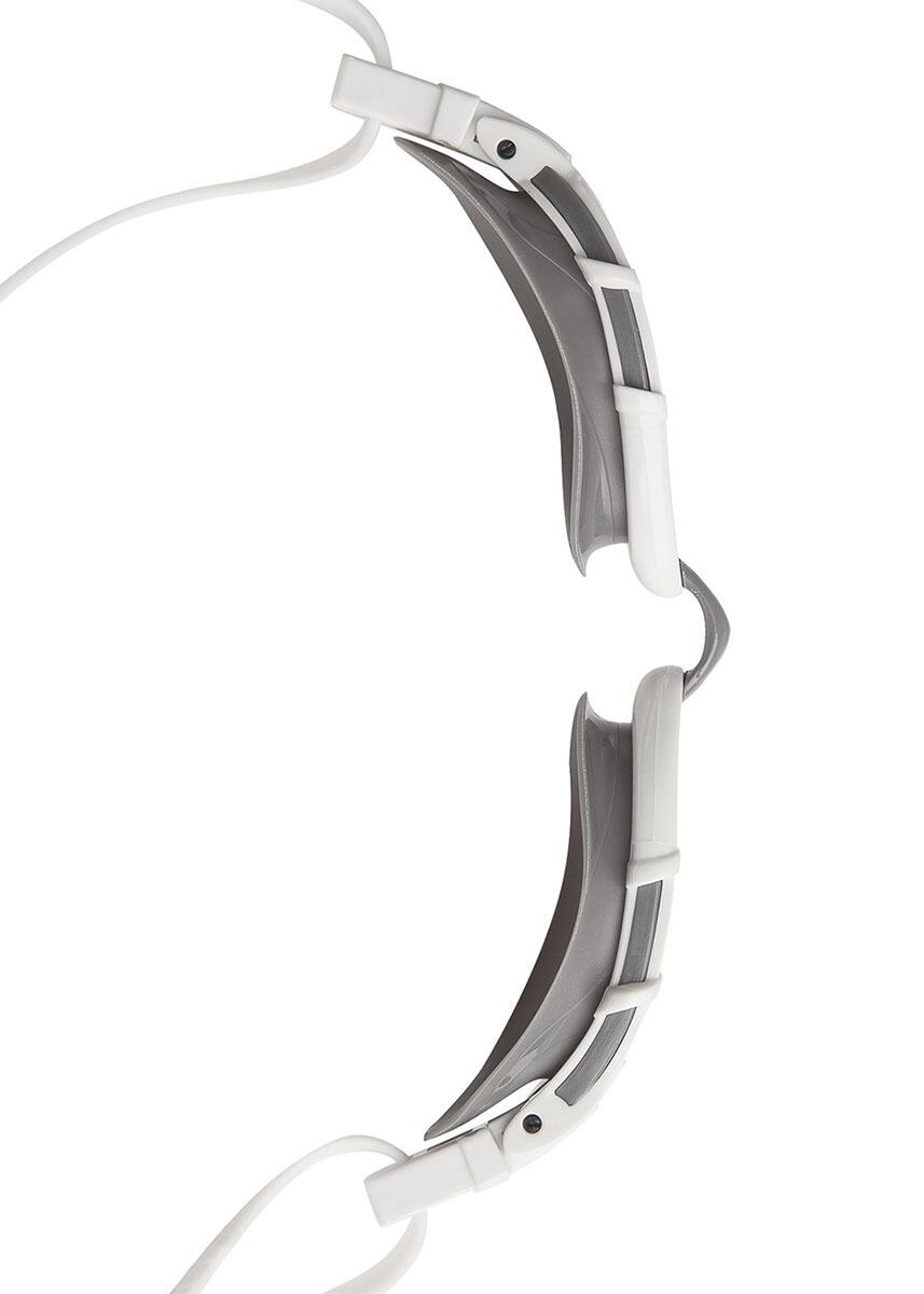 Lunettes de triathlon polarisées Mad Wave - Blanches 5/5
