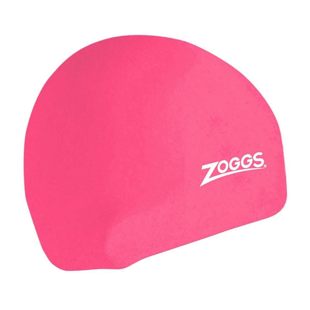 ZOGGS Toucas de natação Zoggs Junior Silicone - Rosa