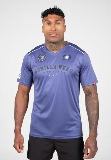 Baltimore Camiseta - Azul