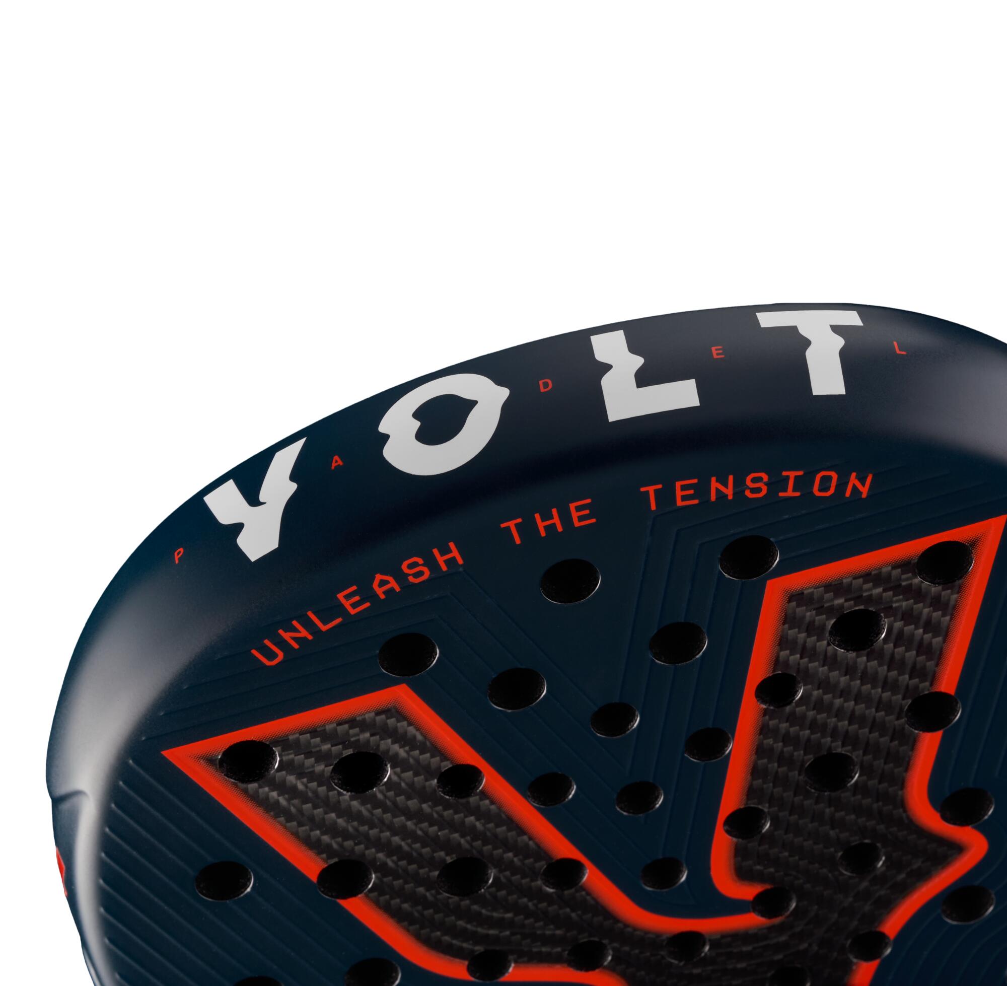 Raquette de Padel Volt 700 V5 4/6