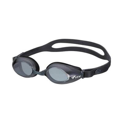 View solace zwembril - zwart