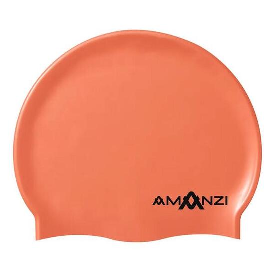 Bonnet de bain AMANZI couleur sorbet