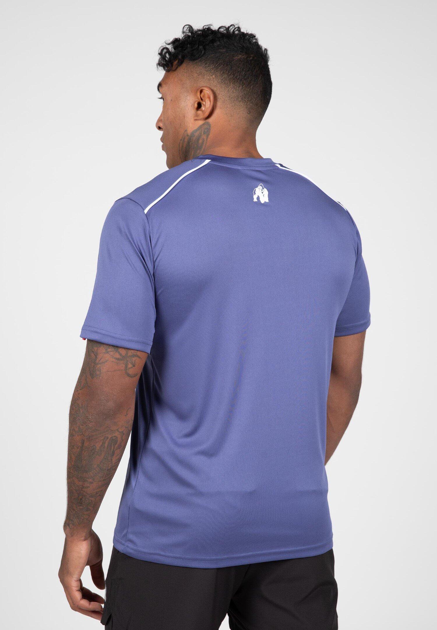 Baltimore Maglietta - Blu 2/6