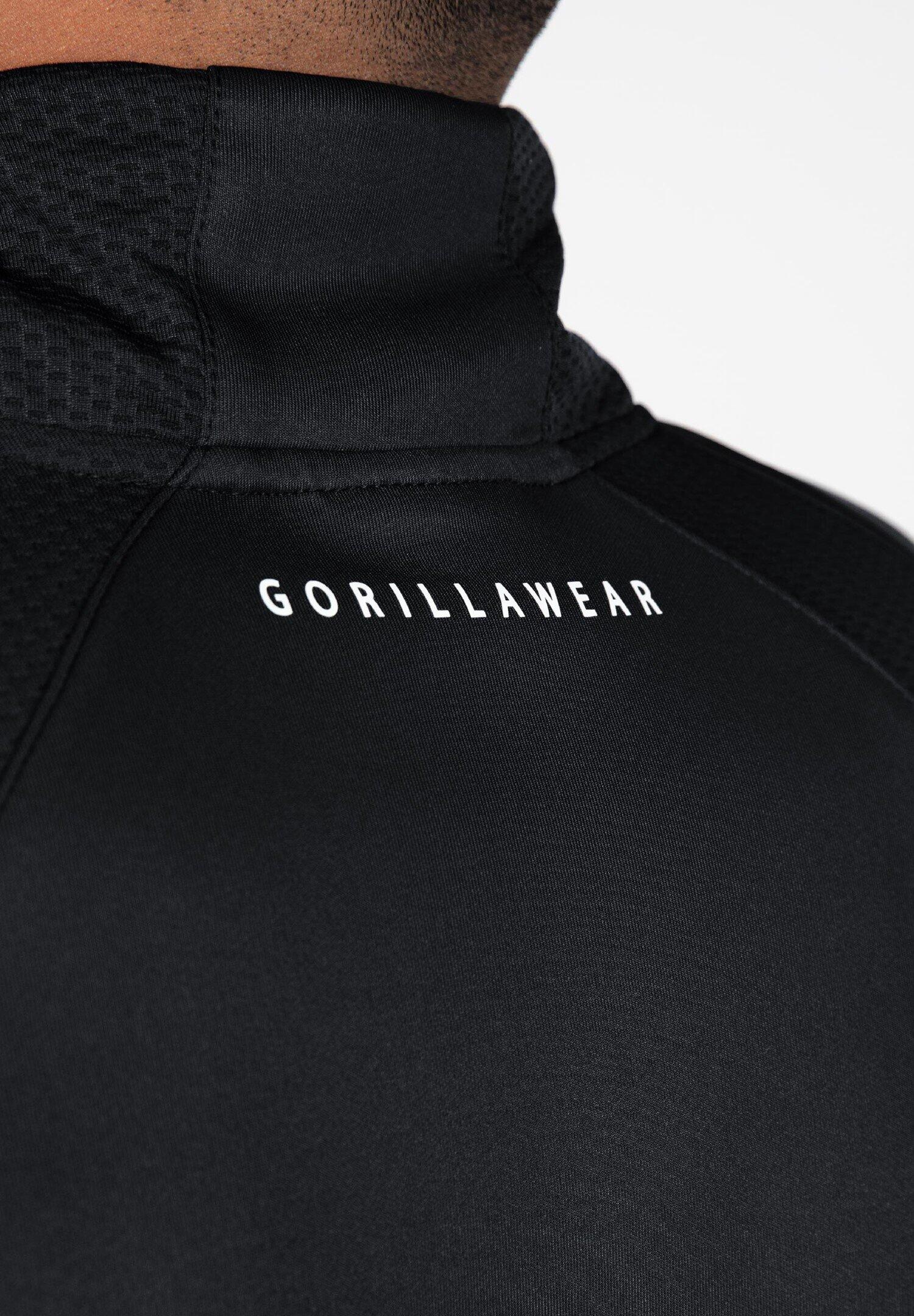 Tennessee Track Jacket - Zwart 6/6