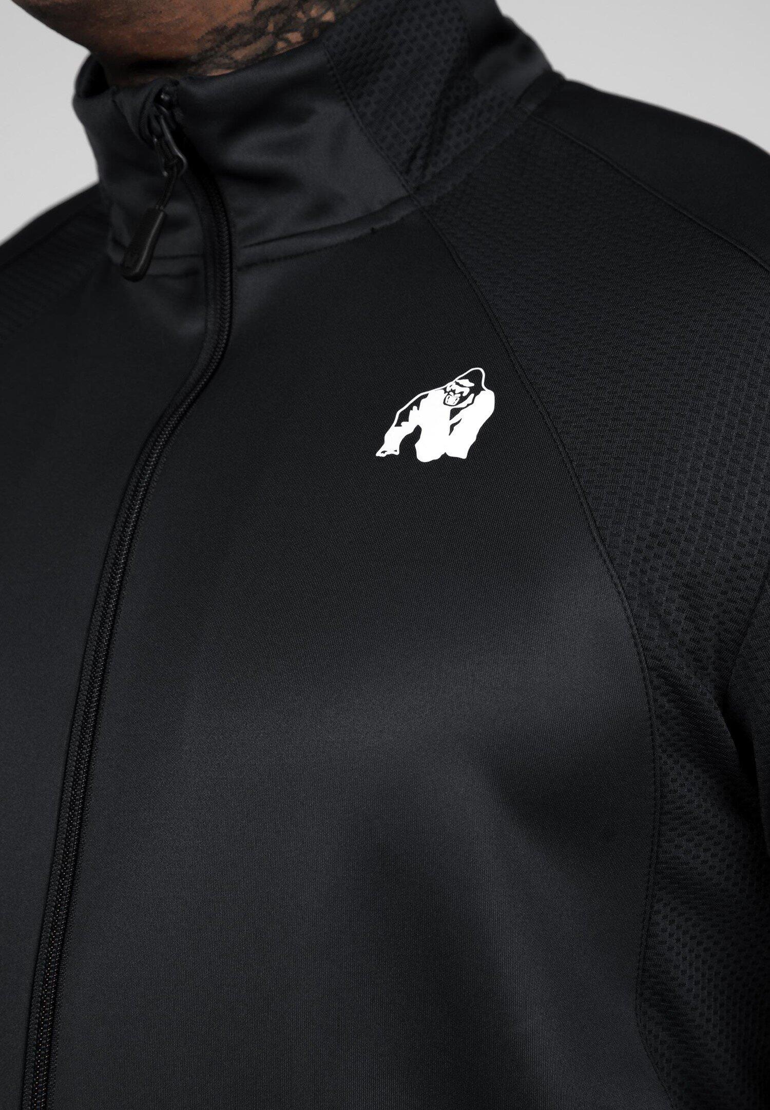 Tennessee Track Jacket - Zwart 4/6