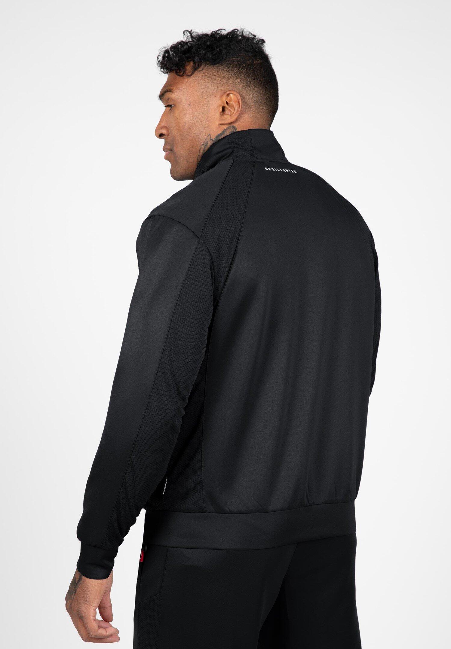 Tennessee Track Jacket - Zwart 2/6