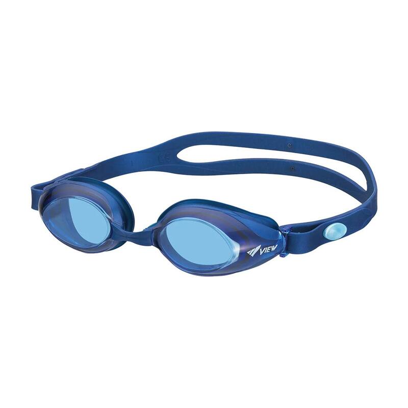 Zobacz Okulary Pływackie Solace – Niebieskie