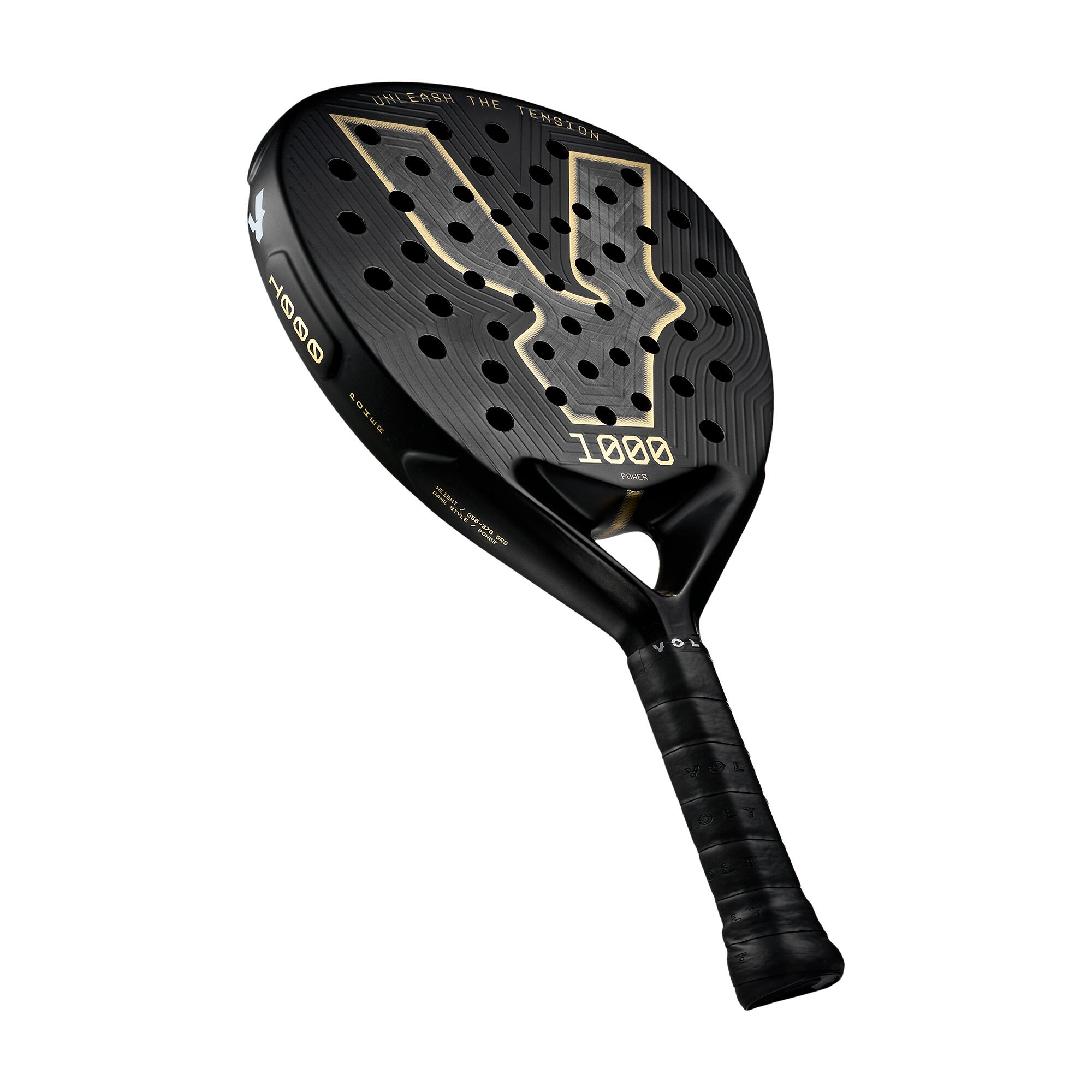 VOLT PADEL Racchetta da Padel Volt 1000 V5
