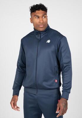 Tennessee track jacket - marineblauw