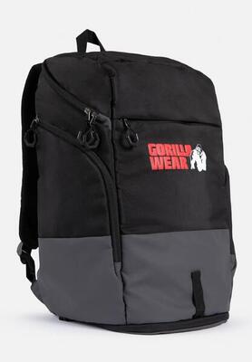 Miller backpack - zwart