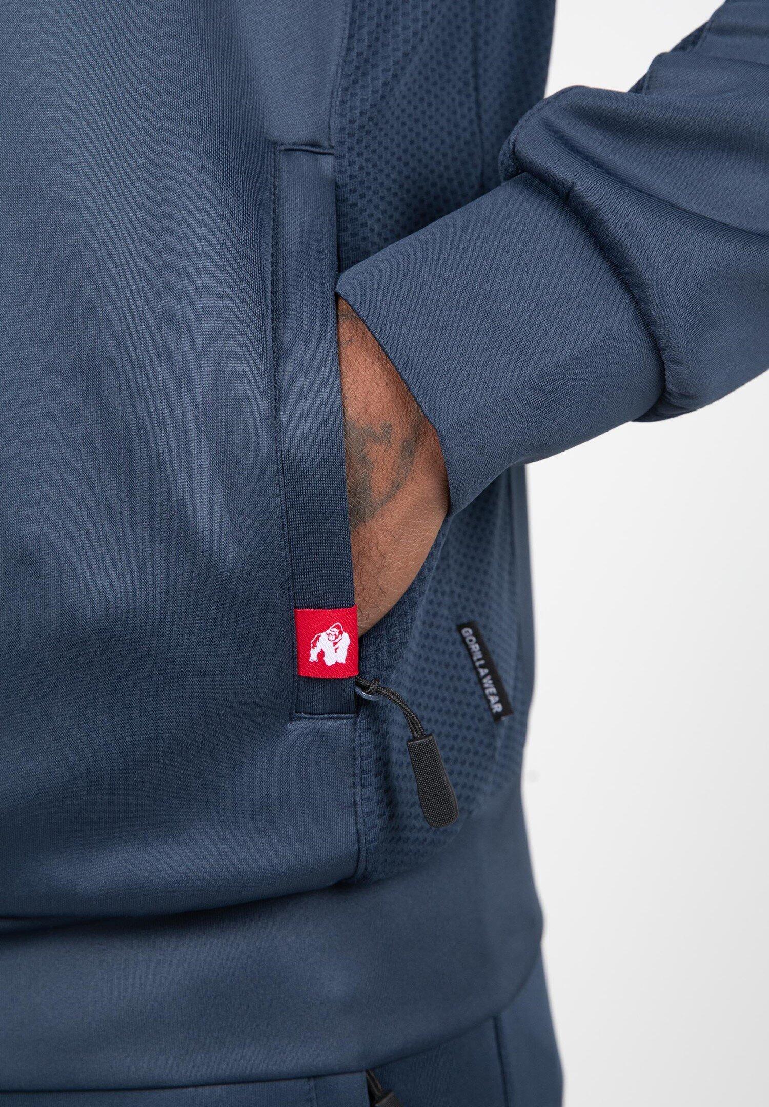 Tennessee Giacca da ginnastica - Marina Militare 5/6