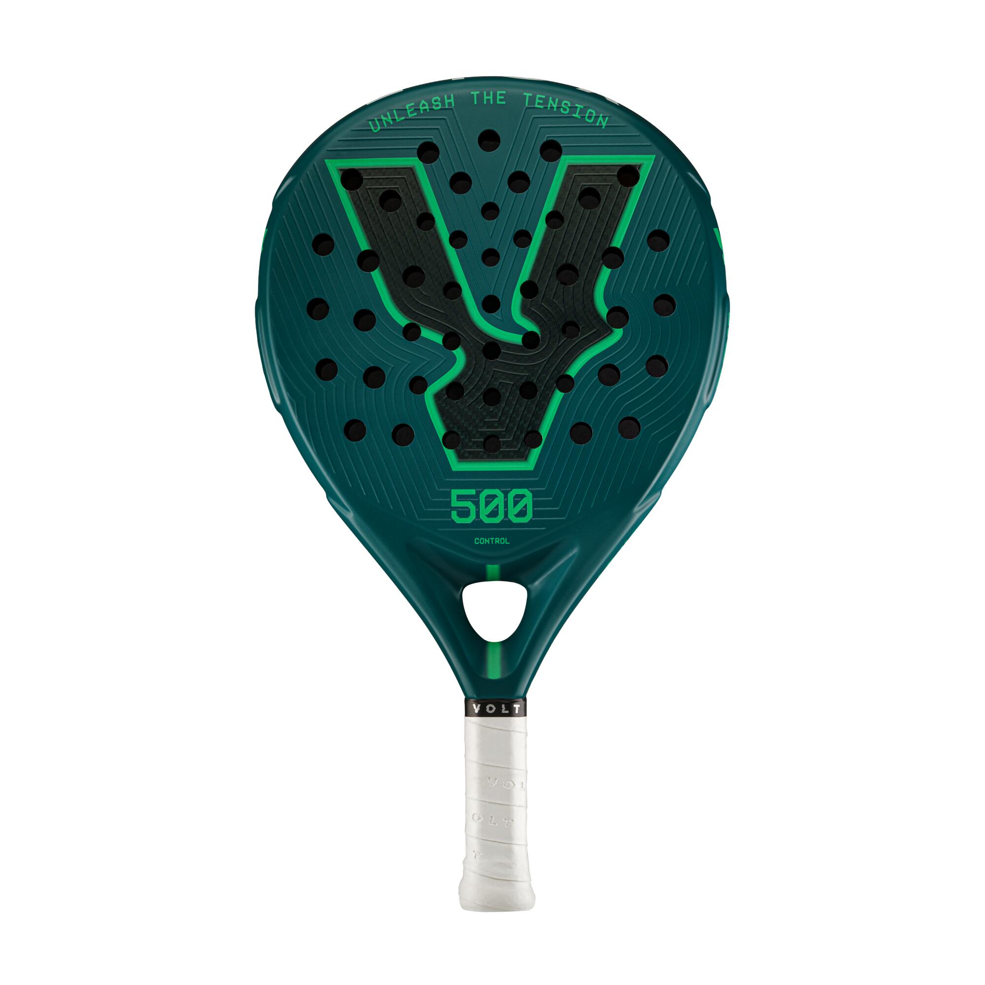 Padelracket Volt 500 V5 2/8
