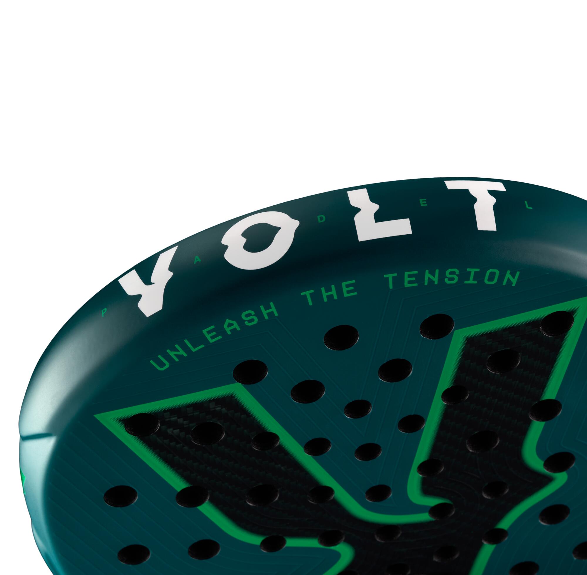 Padelracket Volt 500 V5 4/8