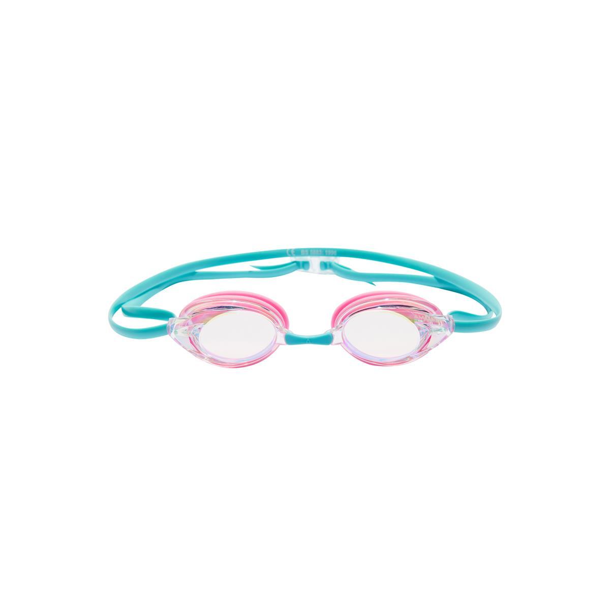 Amanzi Axion Pearl Mirror-bril - roze/blauwgroen 4/5