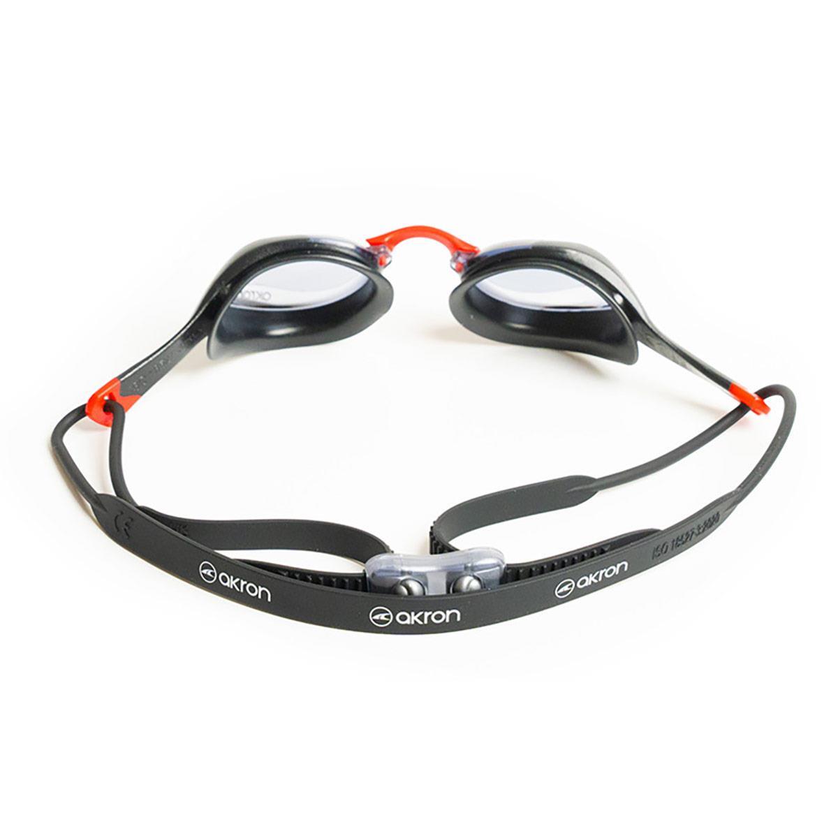Lunettes Akron Sonic - Noir / Transparent 5/5