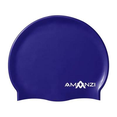 Amanzi blueberry siliconen badmuts