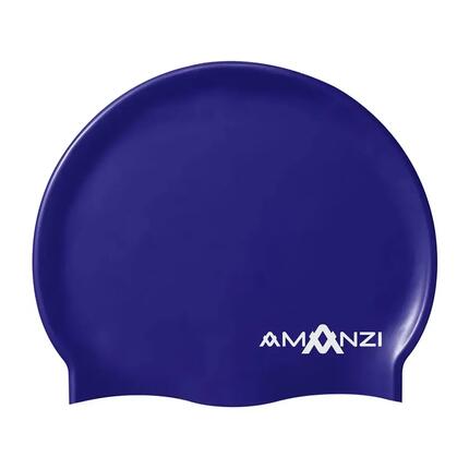 Bonnet de bain en silicone AMANZI Myrtille