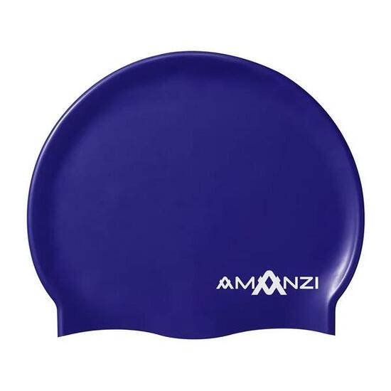 Bonnet de bain en silicone AMANZI Myrtille