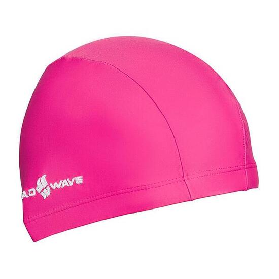 Mad Wave Junior Lycra Badekappe – Rosa