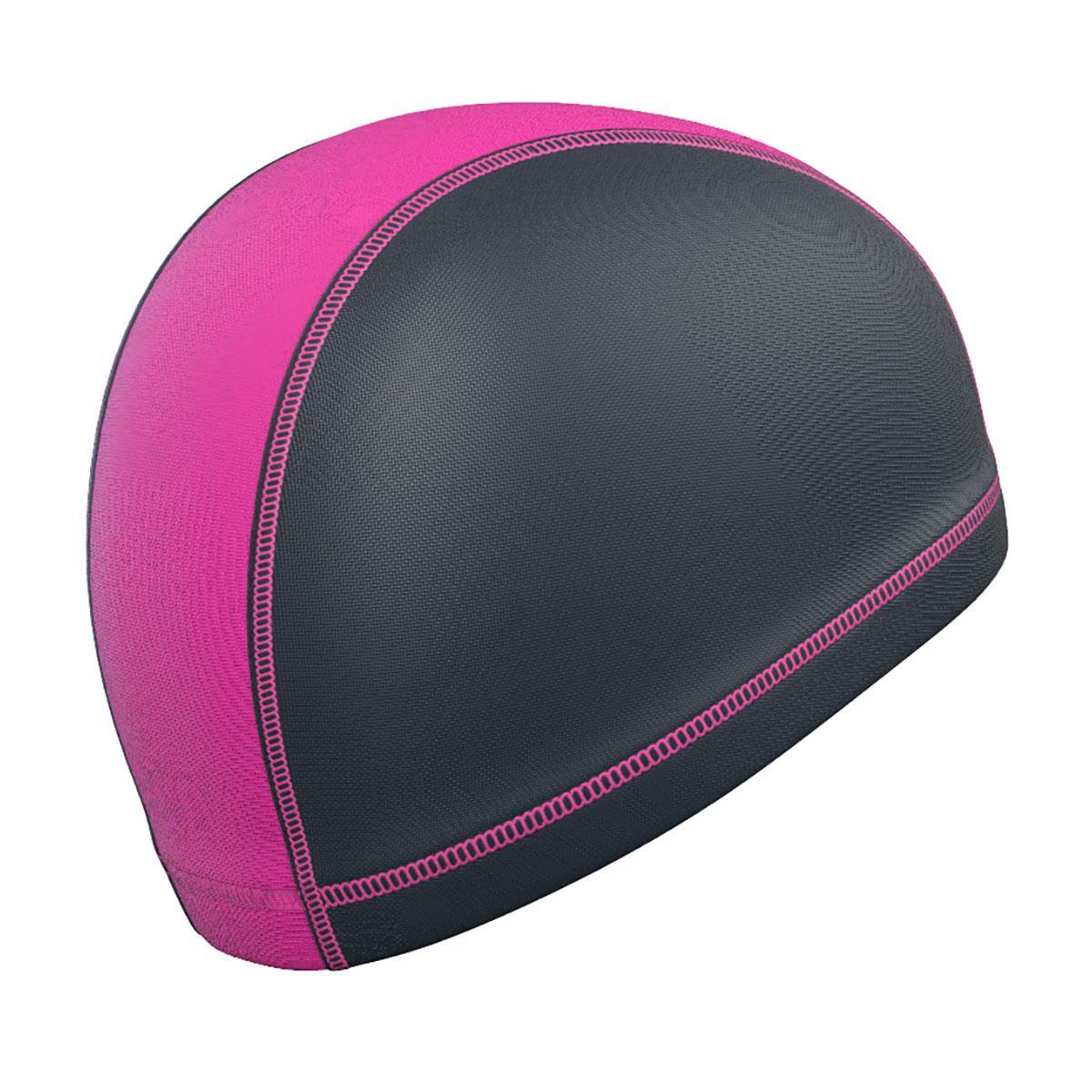Mad Wave Lycra Duotone Badmuts - Zwart / Roze 5/5