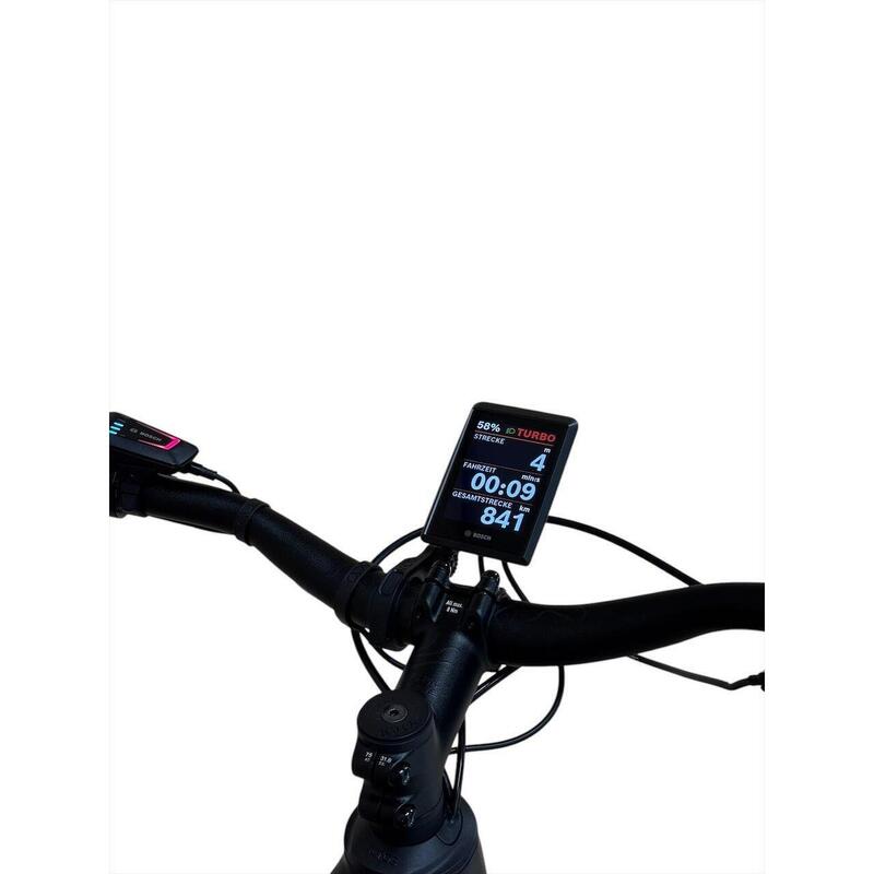 Second life - Rowery Elektryczne Cube Kathmandu Hybrid C62 SLX 400x - Jak nowy
