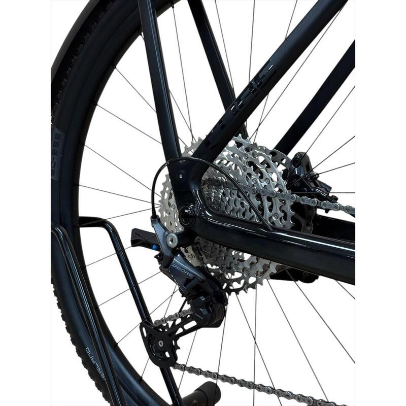 Second life - Rowery Elektryczne Cube Kathmandu Hybrid C62 SLX 400x - Jak nowy