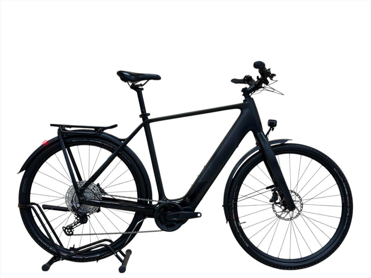 CUBE Ricondizionata - Bici elettriche Cube Kathmandu Hybrid C62 SLX- Stato eccellente