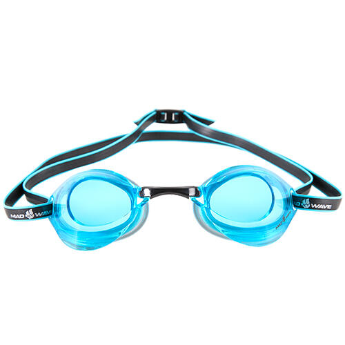 okulary pływackie Mad Wave Turbo Racer II