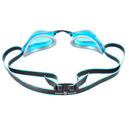 Lunettes Mad Wave Turbo Racer II - Azure 3/3