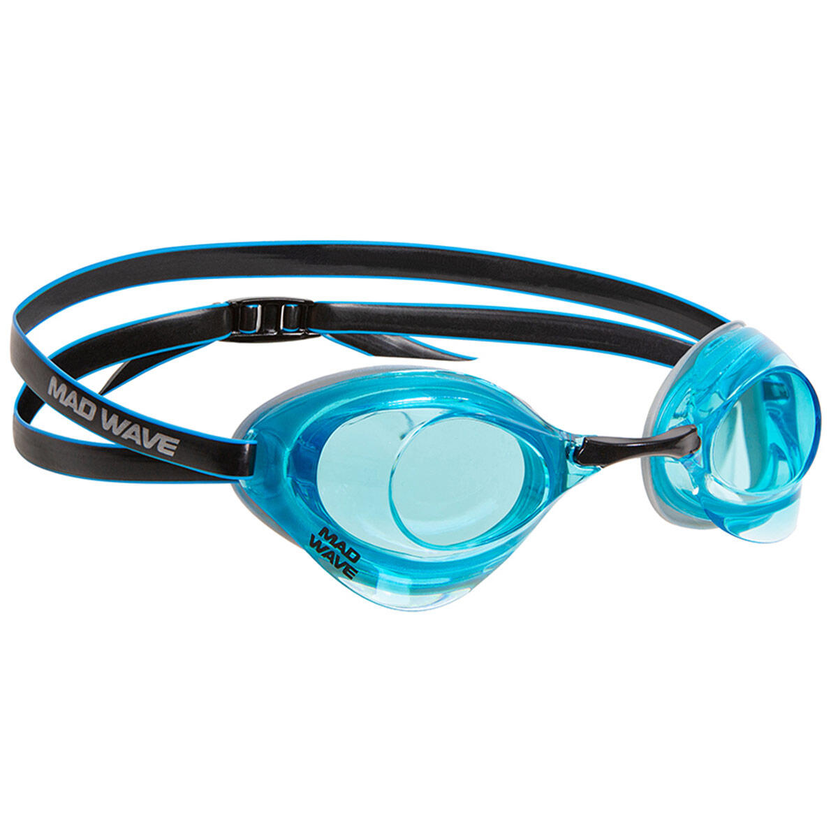 Ochelari Mad Wave Turbo Racer II - Azure