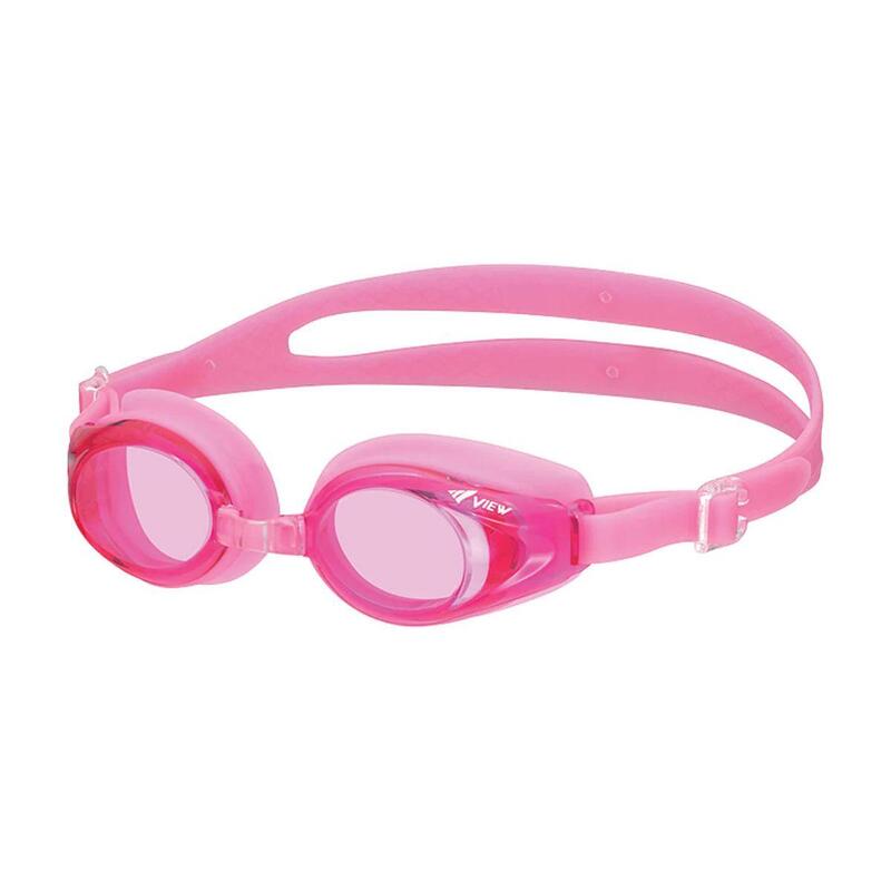 Zobacz Okulary Pływackie Junior Squidjet – Różowe