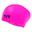 Casca inot silicon par lung - Long Hair Silicon Cap - roz
