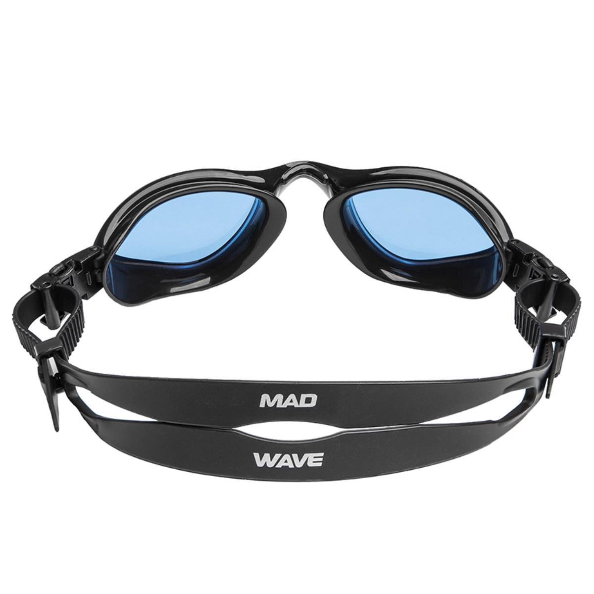 Óculos de natação RAPID TECH L Preto 4/4