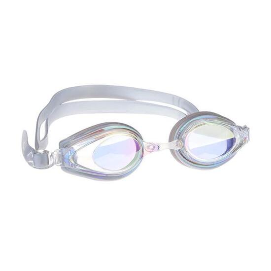 Occhiali a specchio Mad Wave Techno II - Argento