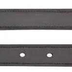 Leather stirrups HKM Economic (x2)