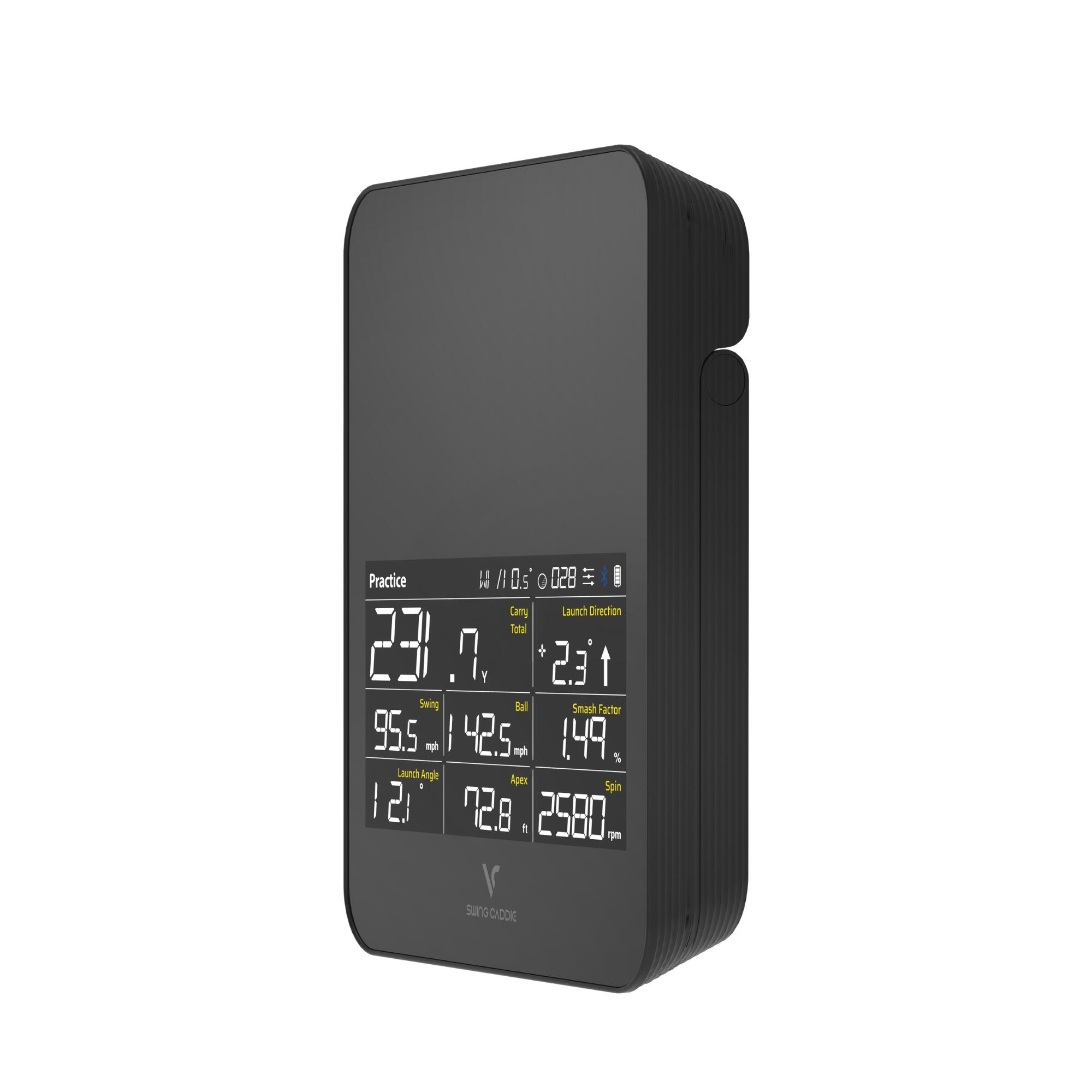 SC4 PRO Monitor de Lanzamiento Portátil y Simulador 3D 4/8