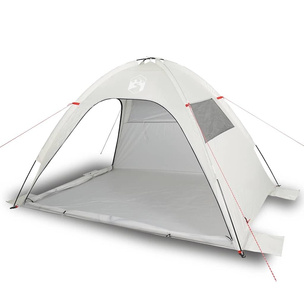 Vidaxl waterdichte strandtent voor een comfortabele zomerdag 2/7