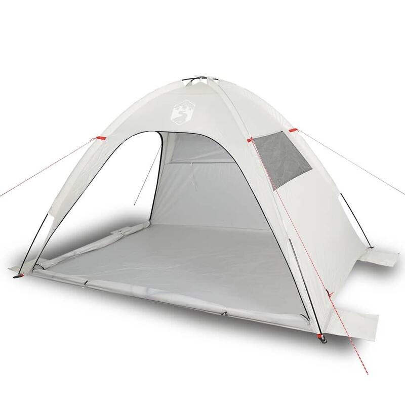 Vidaxl tente de plage imperméable pour un été confortable