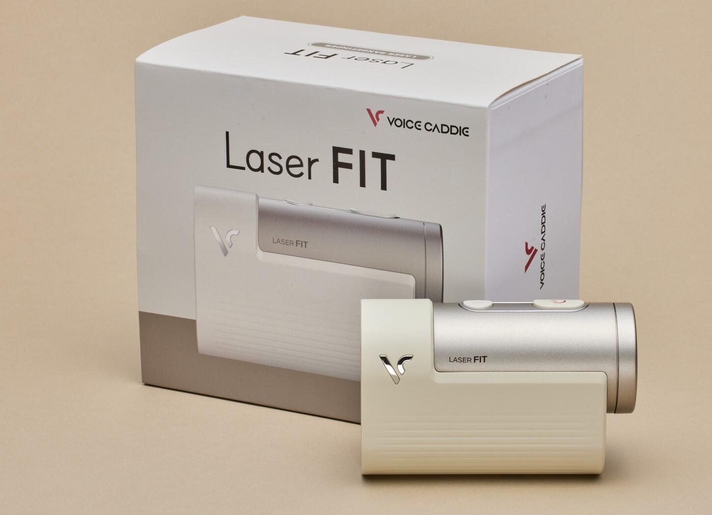 Laser Fit Télémètre Laser de Golf 6/8