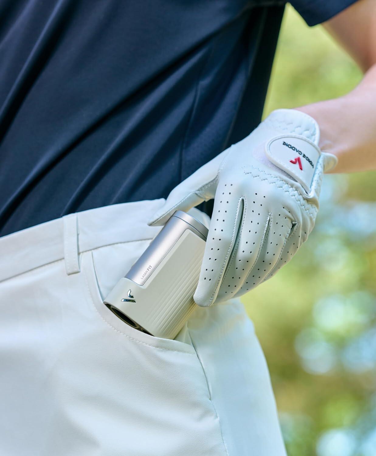 Laser Fit Télémètre Laser de Golf 5/8
