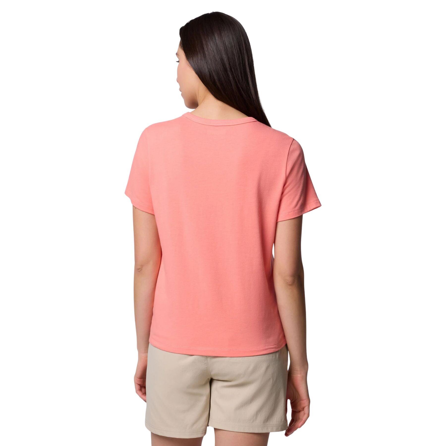 Funktionsshirt feuchtigkeitsregulierend Damen - Sun Trek™ SS II 4/5