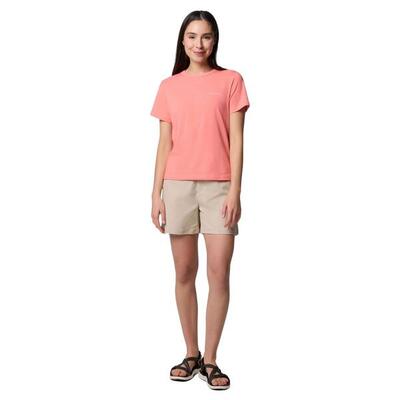 Funktionsshirt feuchtigkeitsregulierend Damen - Sun Trek™ SS II