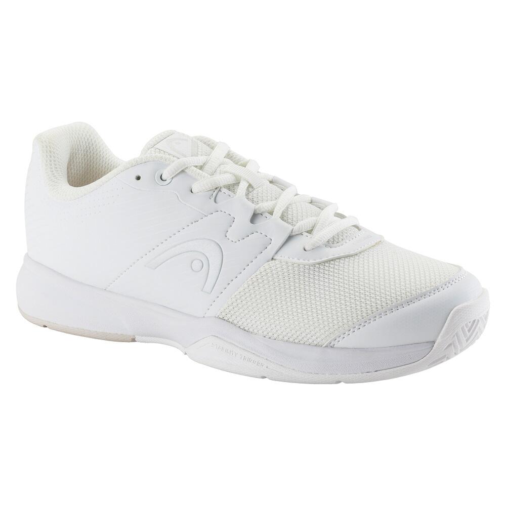 Head - Head Revolt Court Chaussures De Tennis Femmes - Chaussures De Sport - Blanc - Decathlon