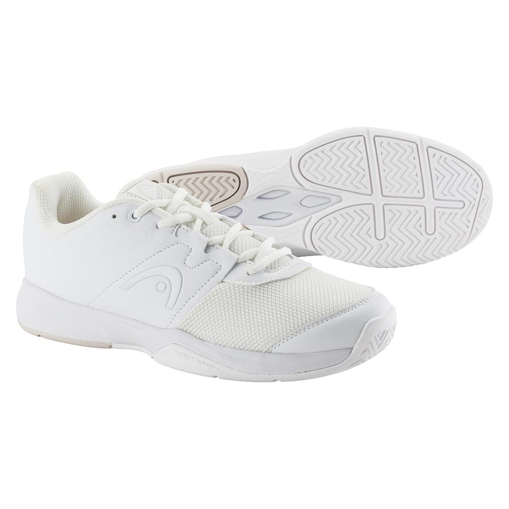 Zapatillas Head Revolt Court Blanco Gris Mujer 2/5