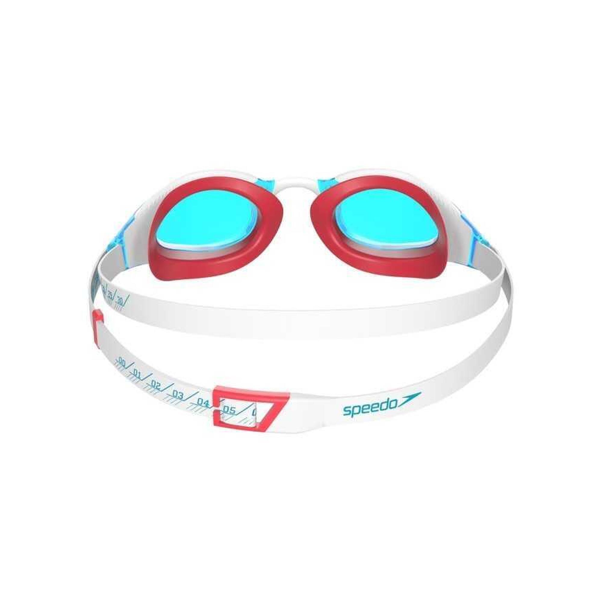 Zrcadlové brýle Speedo Fastskin Hyper Elite
