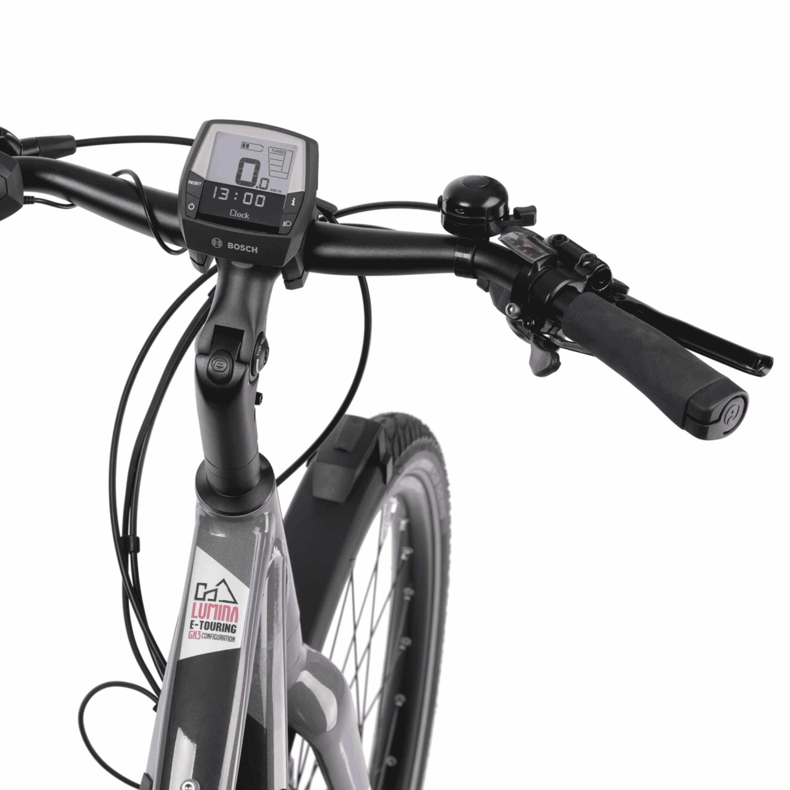 28" Bicicletta da trekking elettrica da donna LUMINA GX3 BOSCH ACTIVE PLUS LINE 4/4