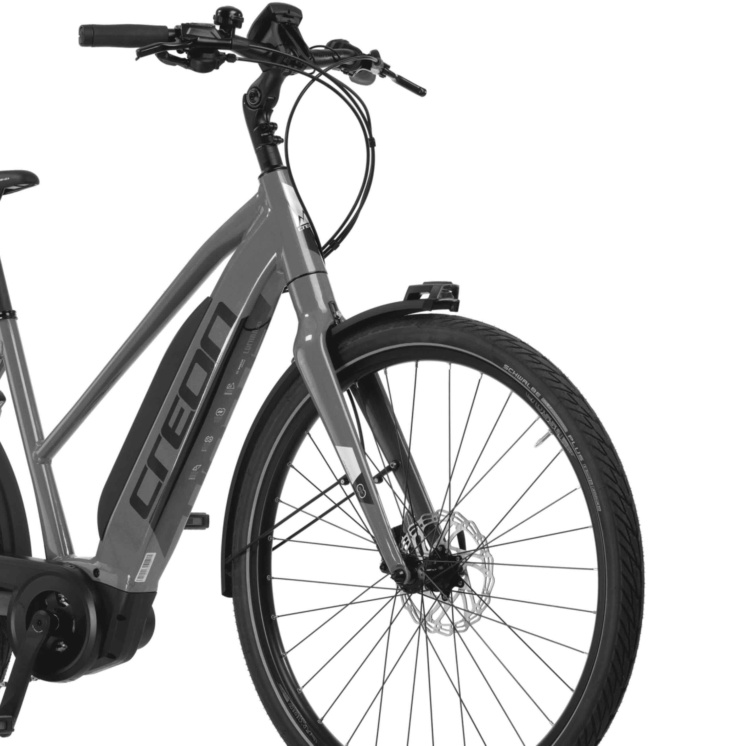 28" Bicicletta da trekking elettrica da donna LUMINA GX3 BOSCH ACTIVE PLUS LINE 2/4